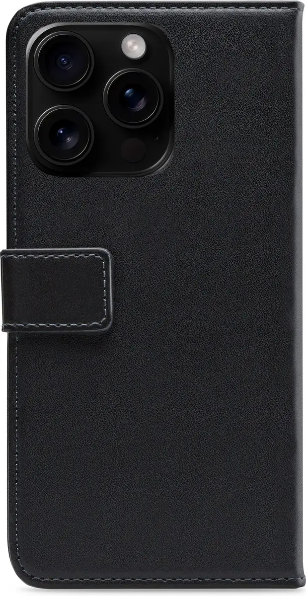 Mobilize iPhone 16 Pro Max Bookcase 10450 - Zwart