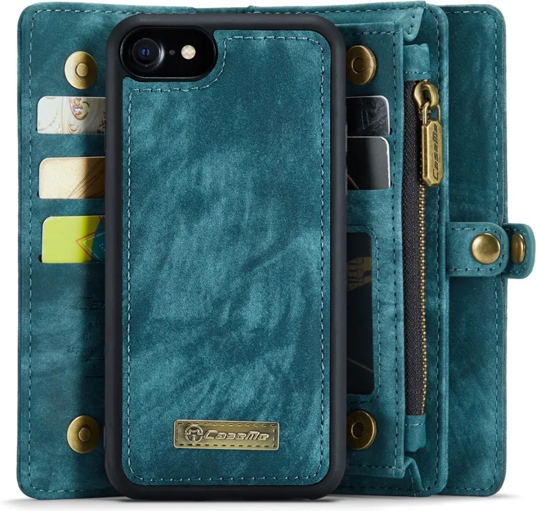 Caseme 008 iPhone Hoesje