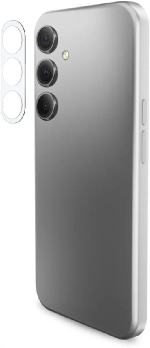 Mobilize Samsung Galaxy Z Fold 7 Glazen Camera Lens Protector - Case Friendly