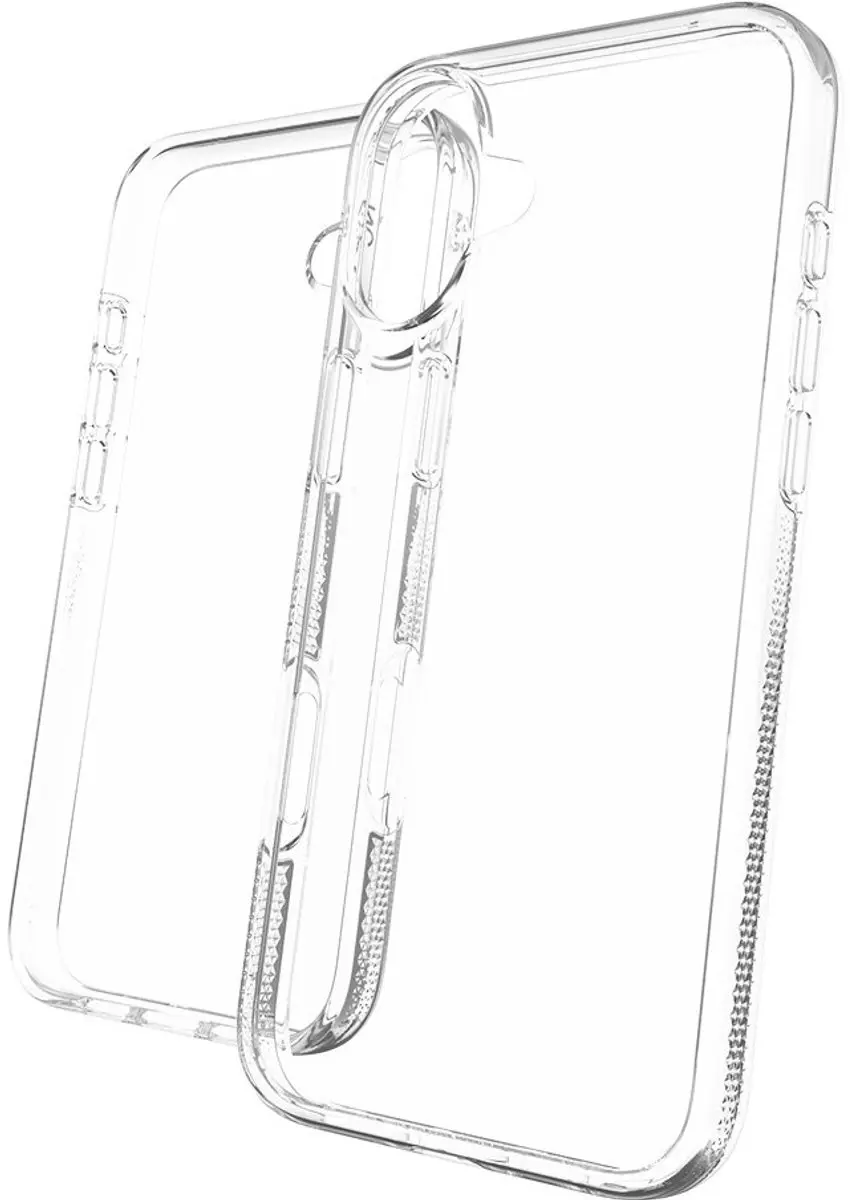 ZAGG Crystal Palace iPhone 16 Plus Hoesje