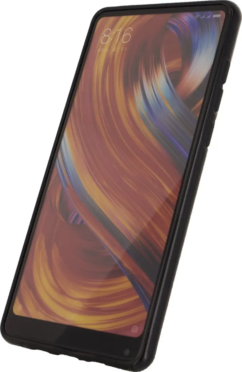 Mobilize Gelly Backcover MOB-GCB-MIMIX2 Xiaomi Mi Mix 2