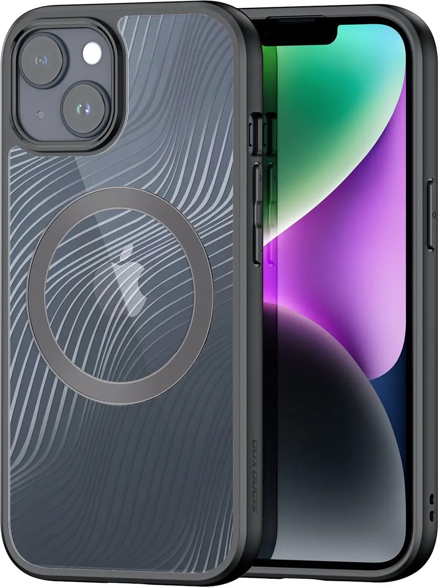 Dux Ducis Aimo Mag iPhone 15 Plus Hoesje