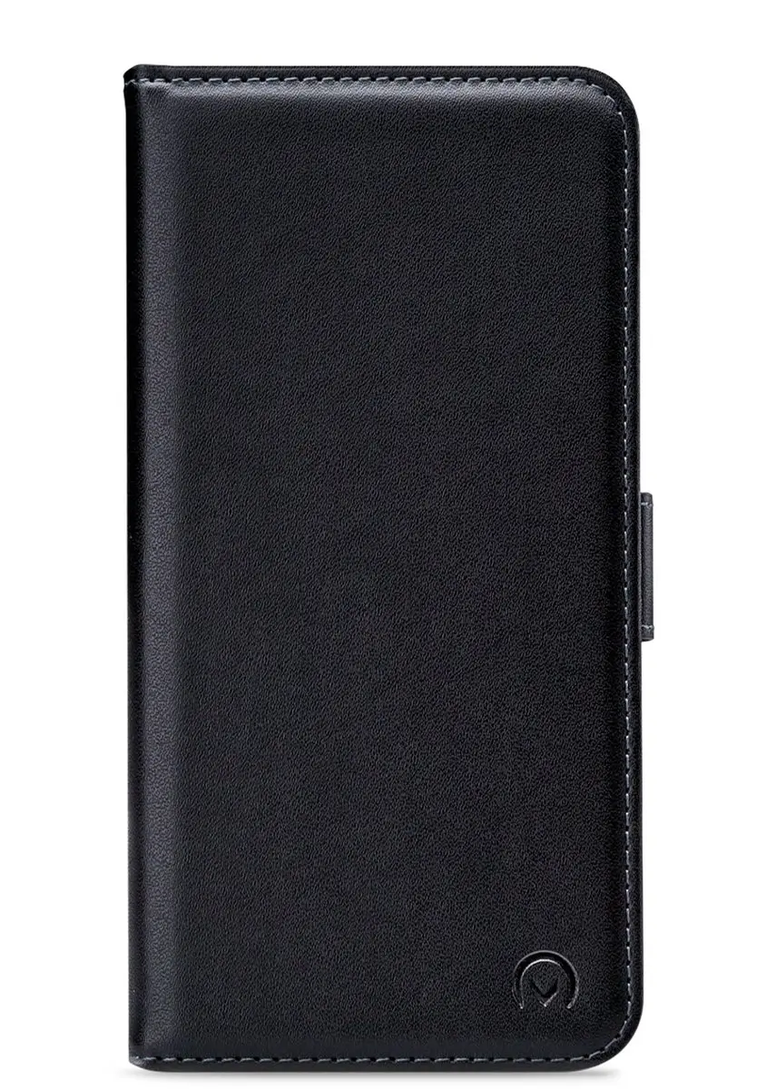 Mobilize Classic Gelly OPPO Reno 13F Hoesje - Pasjeshouder - Zwart