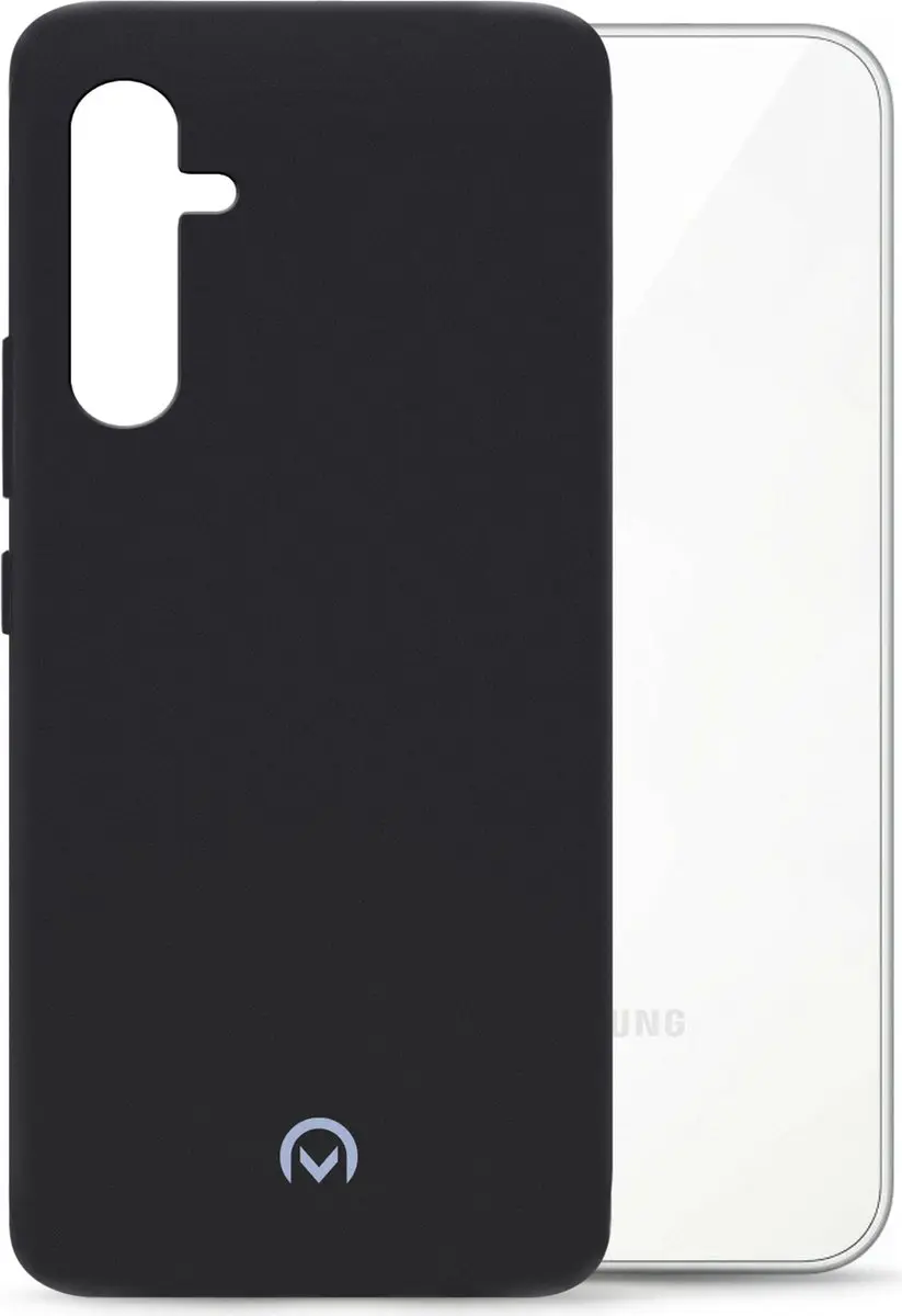 Mobilize Galaxy A54 TPU Hoesje - Zwart - MOB-RGCMB-GALA545G