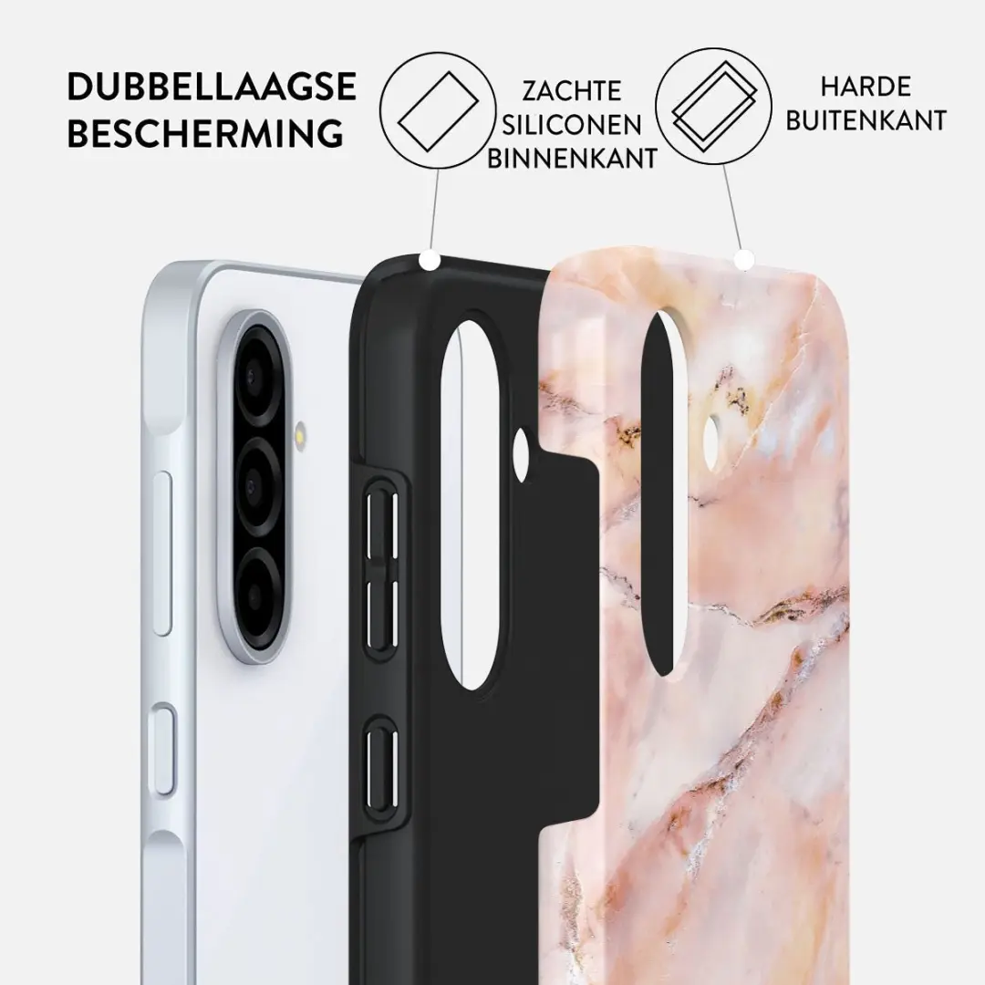 Burga Tough Backcover Samsung Galaxy A56 - Morning Sunshine