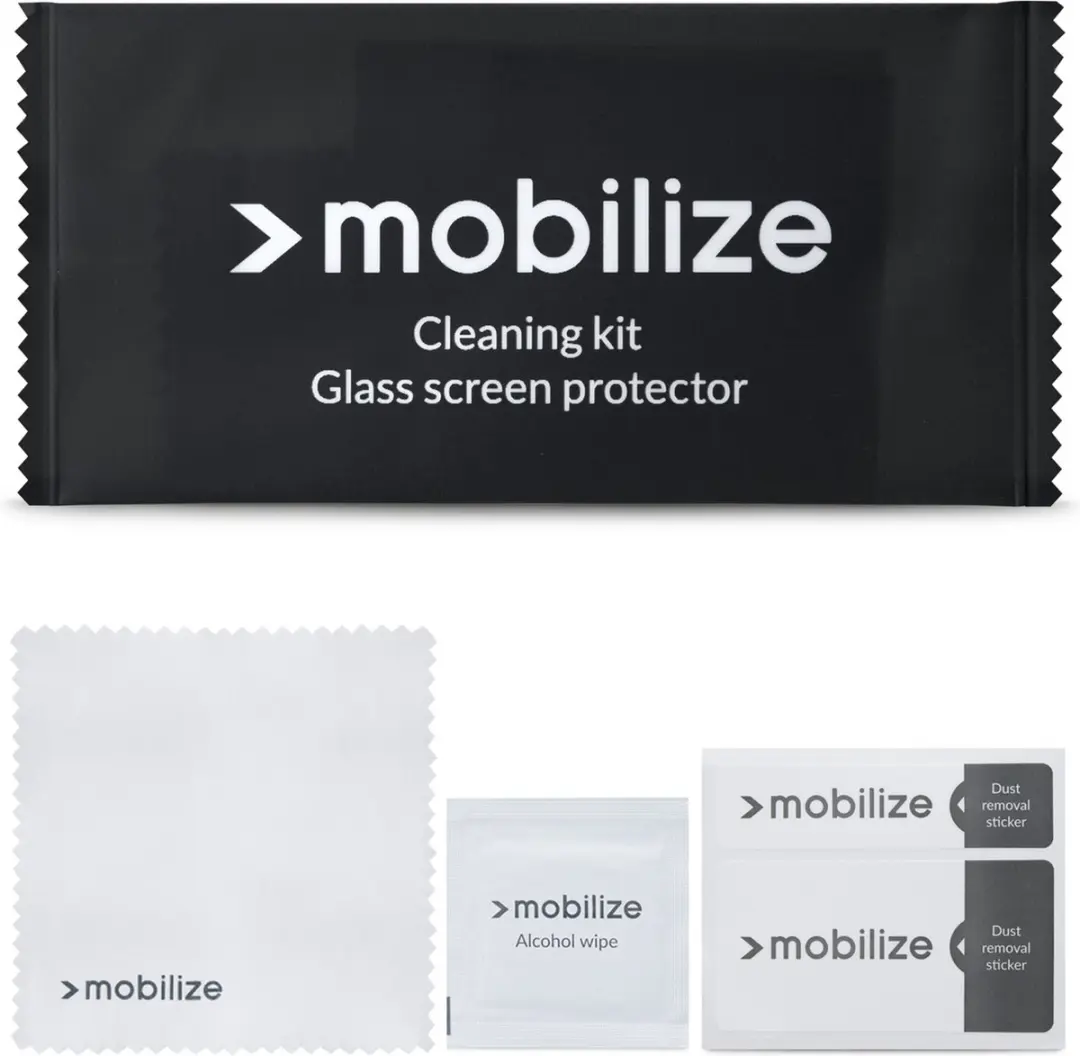 Mobilize POCO X5 Glazen Screenprotector