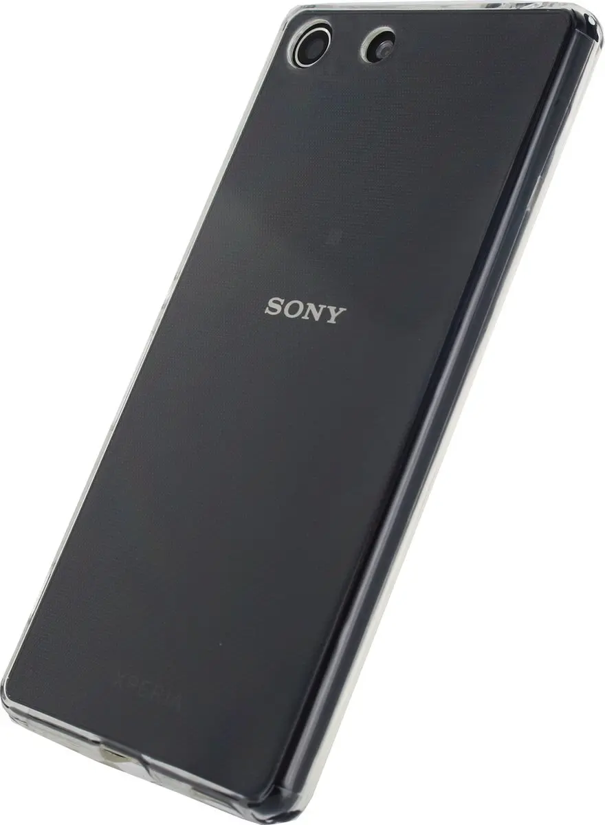 Mobilize MOB-GCC-XPERM5 Telefoonhoesje - Xperia M5 - Transparant