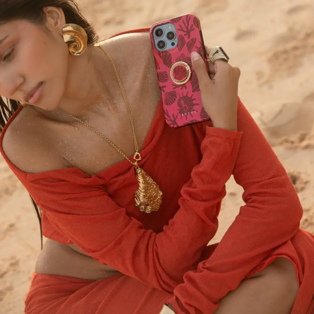Burga Tough Case iPhone 15 - Solace - JL_04_IP15_TH