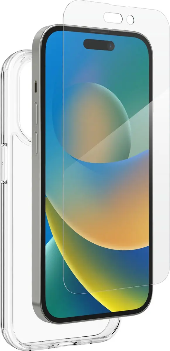 ZAGG iFrogz Defence Glass iPhone 14 Pro