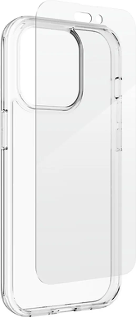 ZAGG iFrogz Defence Glass iPhone 14 Pro - Schermbeschermer