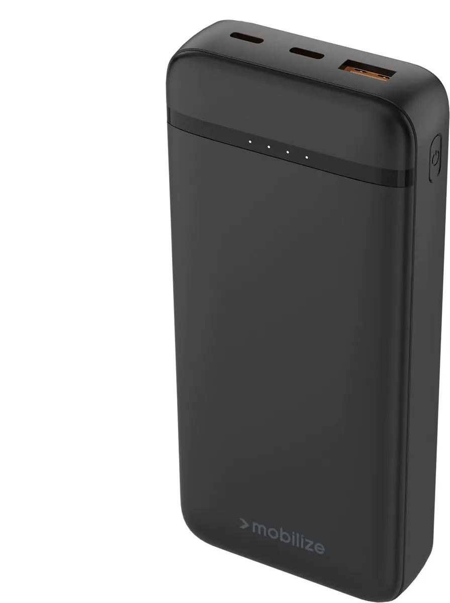 Mobilize Powerbank 20.000mAh MOB-PB-018