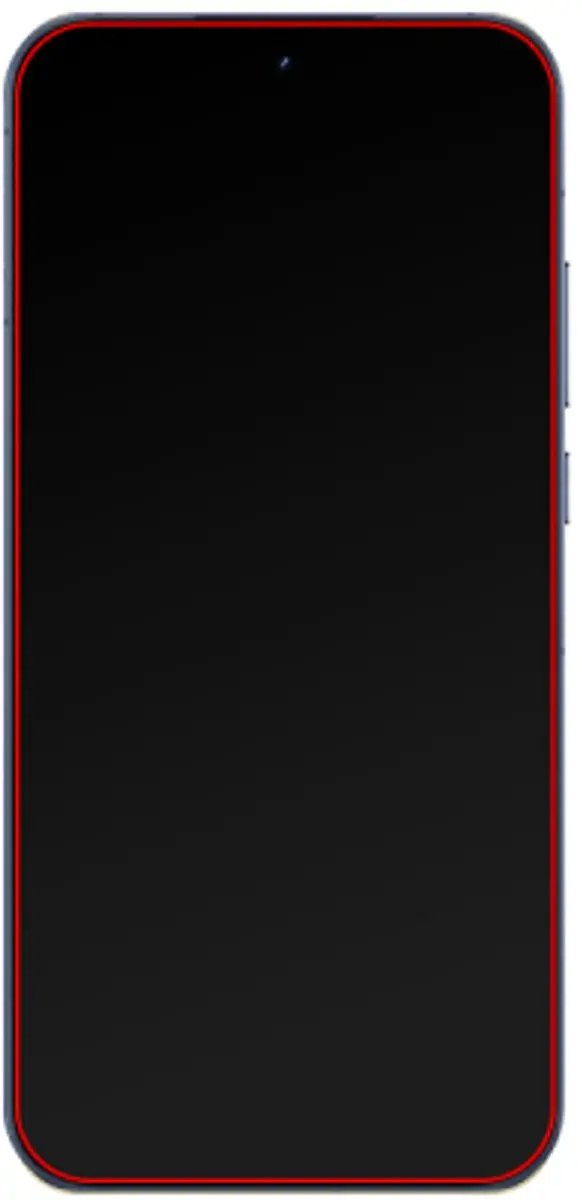 Mobilize Realme GT 8 Pro Glazen Screenprotector - Case Friendly