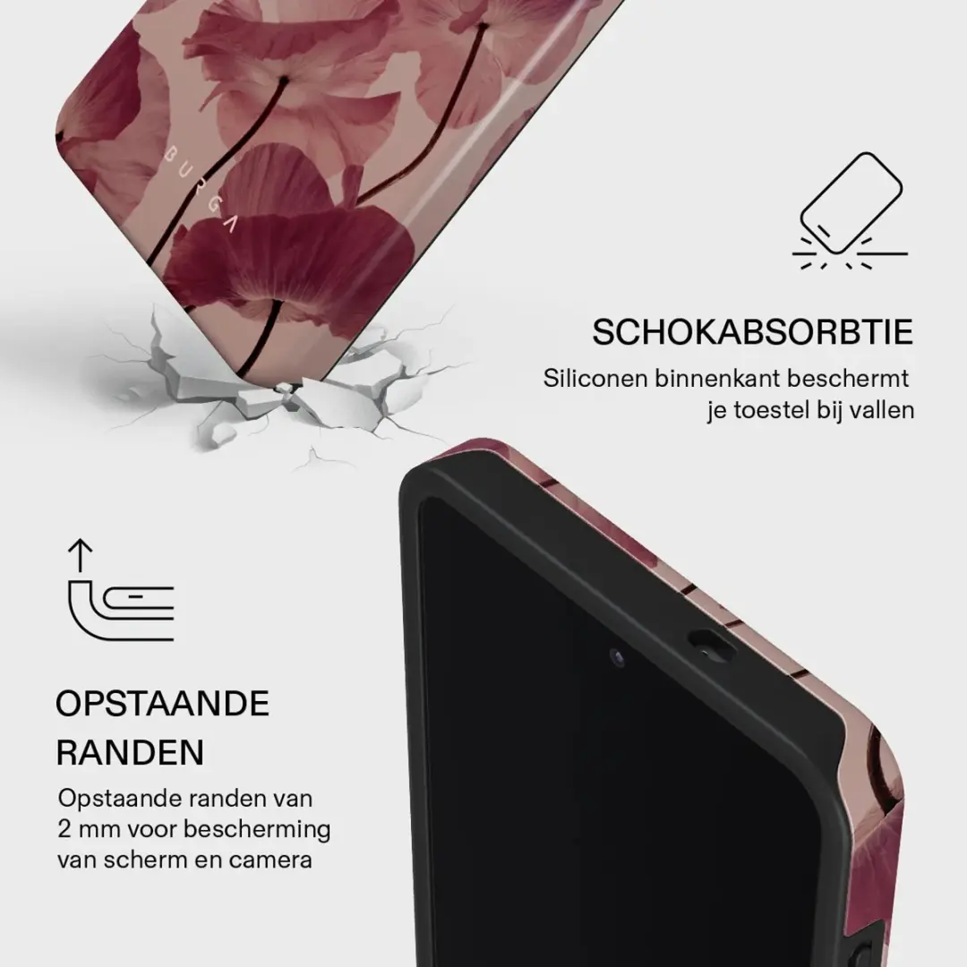 Burga Tough Backcover MagSafe - Samsung Galaxy S26 Ultra - Tender Kiss