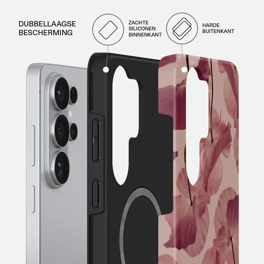 Burga Tough Backcover MagSafe - Samsung Galaxy S26 Ultra - Tender Kiss