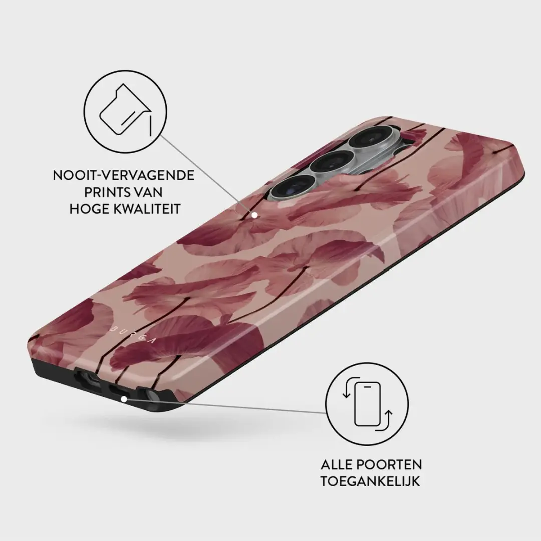 Burga Tough Backcover MagSafe - Samsung Galaxy S26 Ultra - Tender Kiss