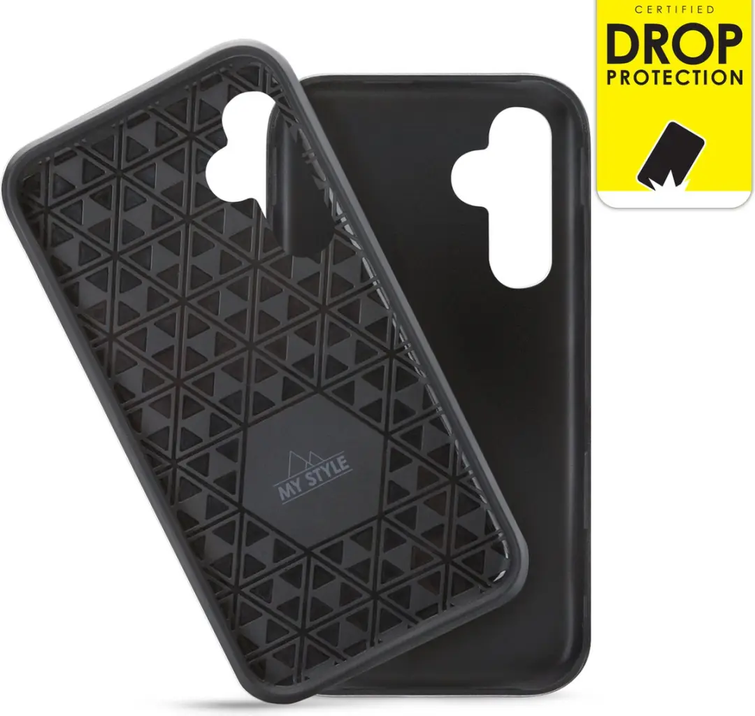 My Style Tough Backcover MSTCS1080 Samsung Galaxy S23 FE
