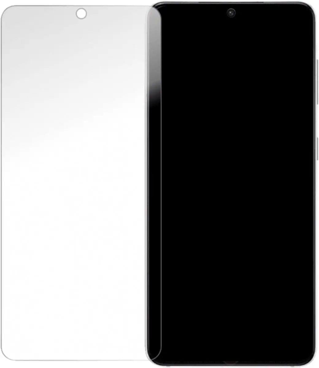 Mobilize Samsung Galaxy S21 Glazen Screenprotector - Case Friendly - afbeelding 6 van 6