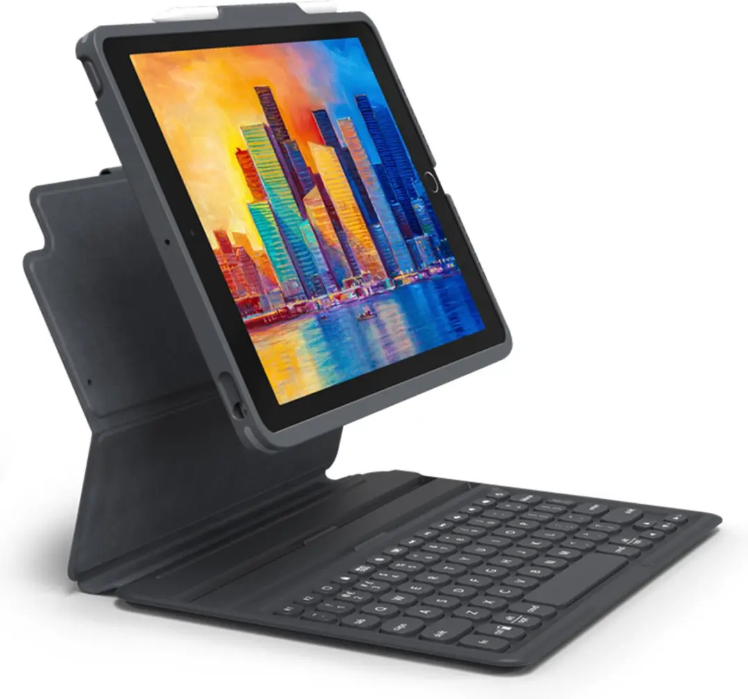 ZAGG Pro Keys QWERTY Bluetooth Hoes iPad Pro 11 2021
