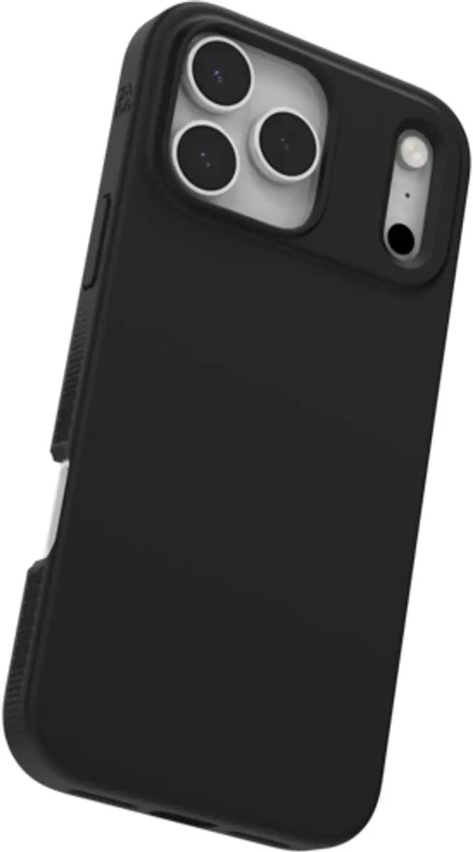 ZAGG Manhattan Snap MagSafe Hoes iPhone 17 Pro Max - Zwart