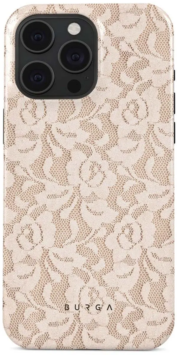 Burga Tough Backcover iPhone 15 Pro Max Gone Country
