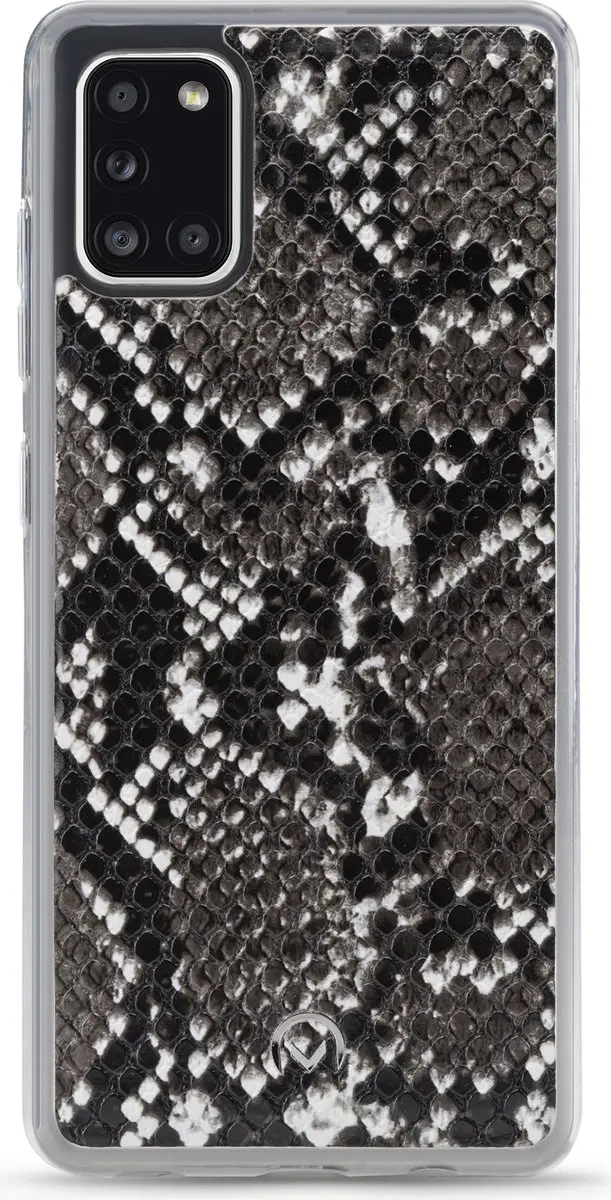 Mobilize Samsung Galaxy A31 Hoesje mpn-8718256936081 - Zwart