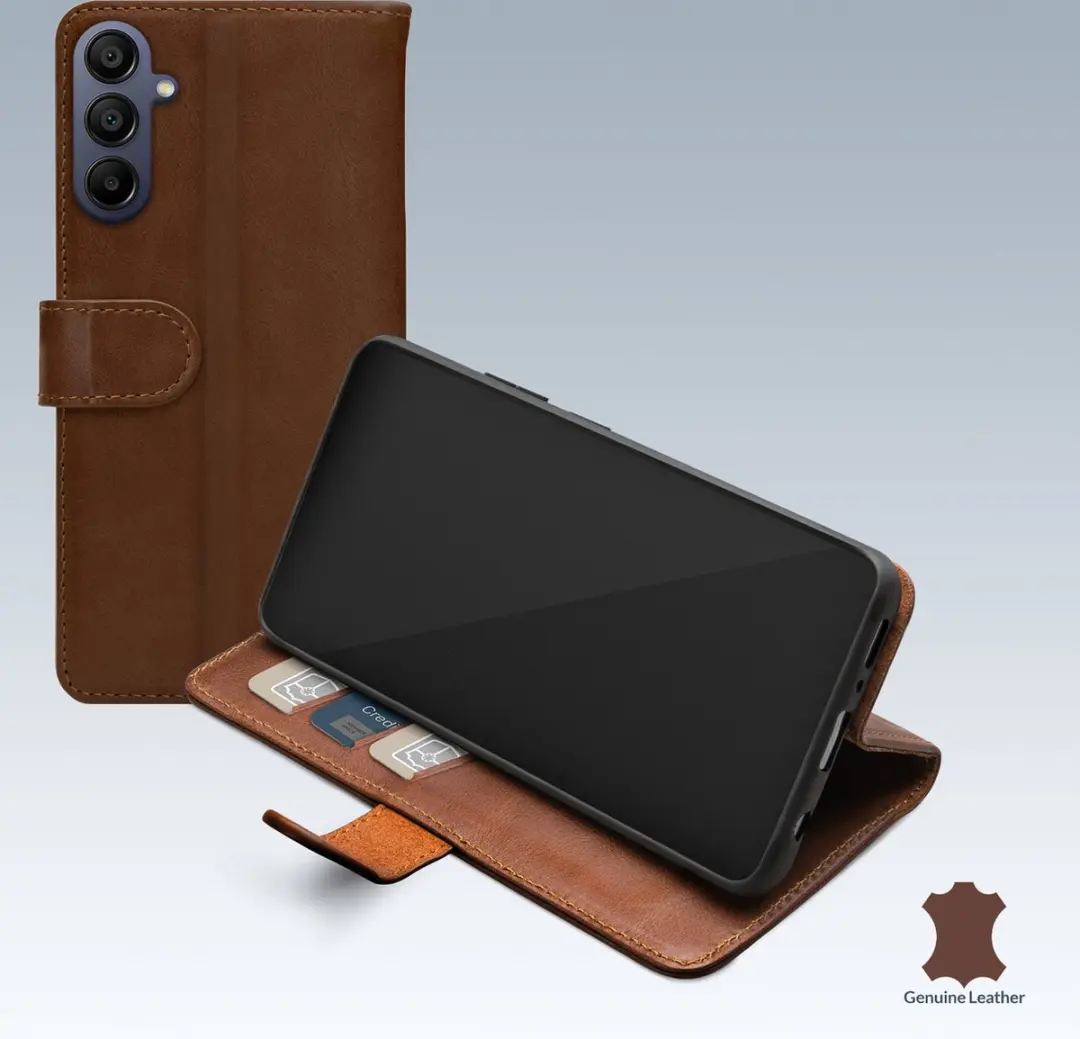 Mobilize Bookcase Hoesje Samsung Galaxy A15