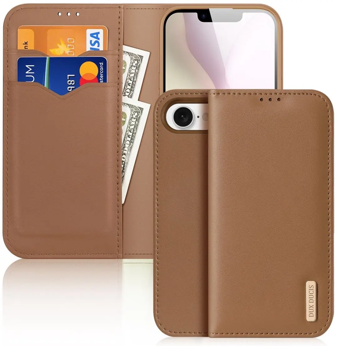 Dux Ducis Hivo Series iPhone 16E Hoesje