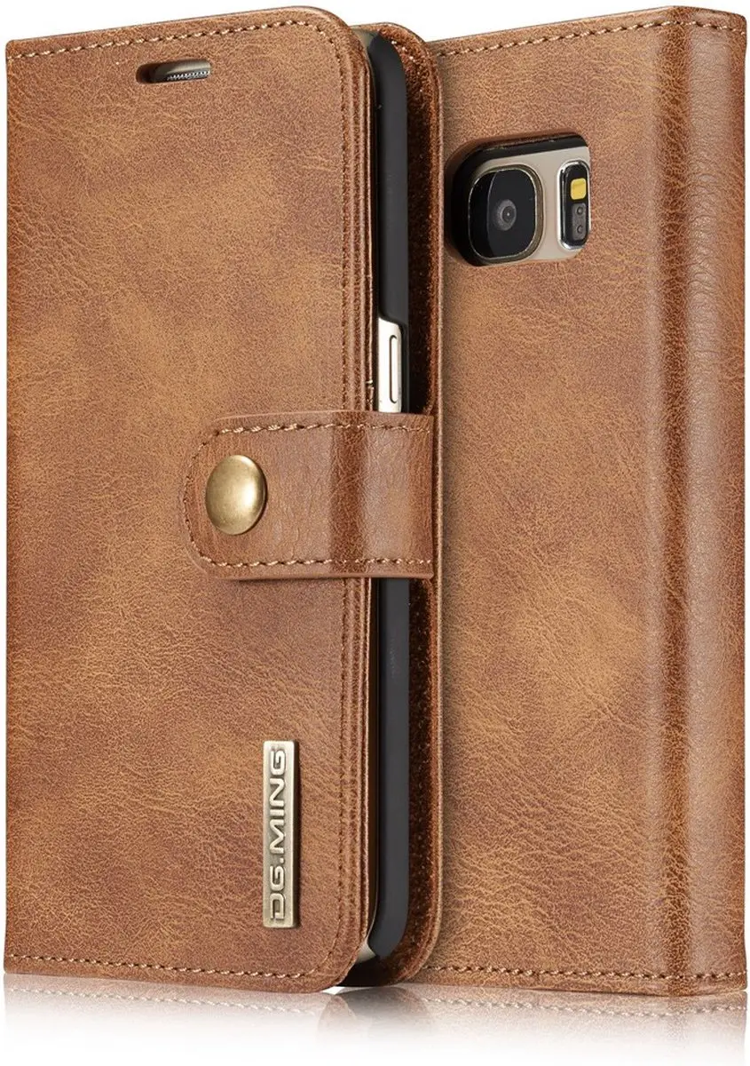 DG.Ming Samsung Galaxy S7 Leren Hoesje