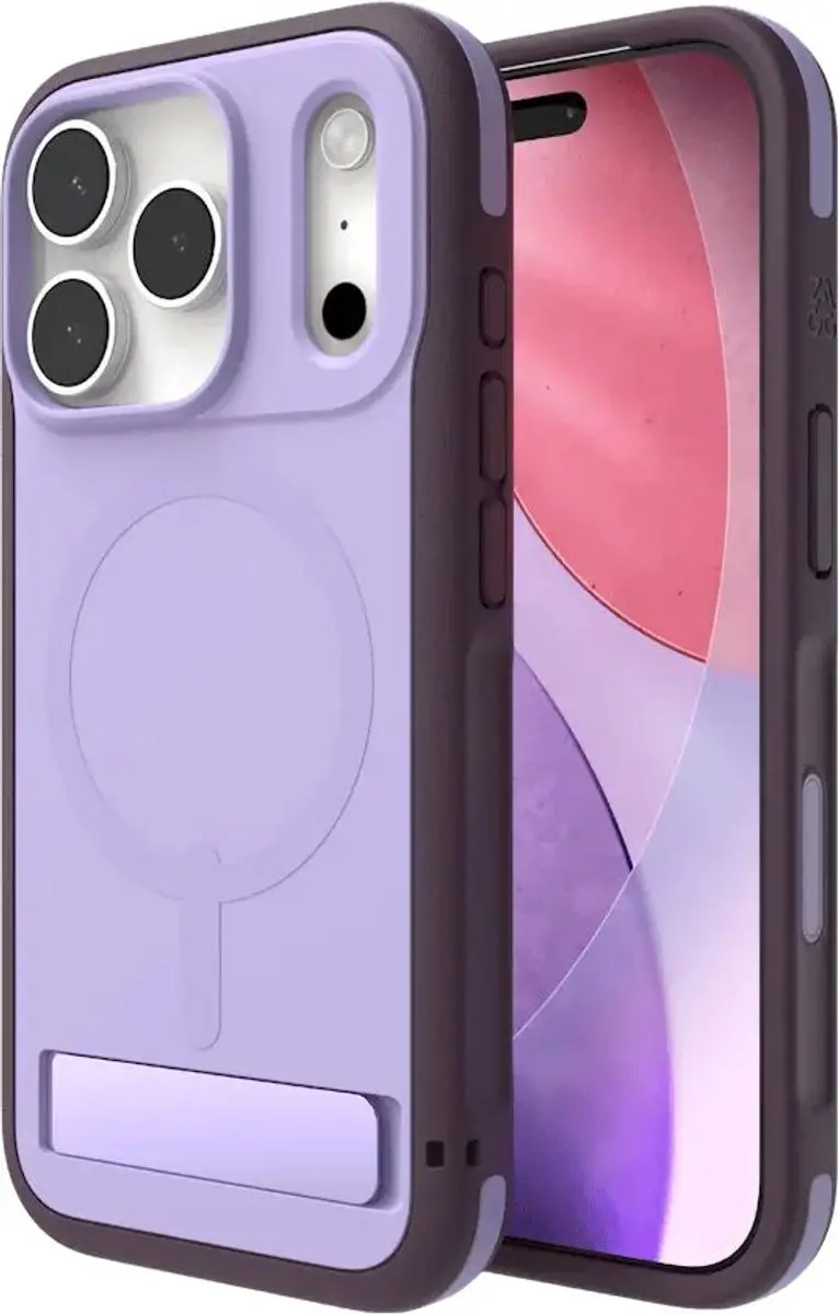 ZAGG Sedona Snap Kickstand Hoesje iPhone 17 Pro Max
