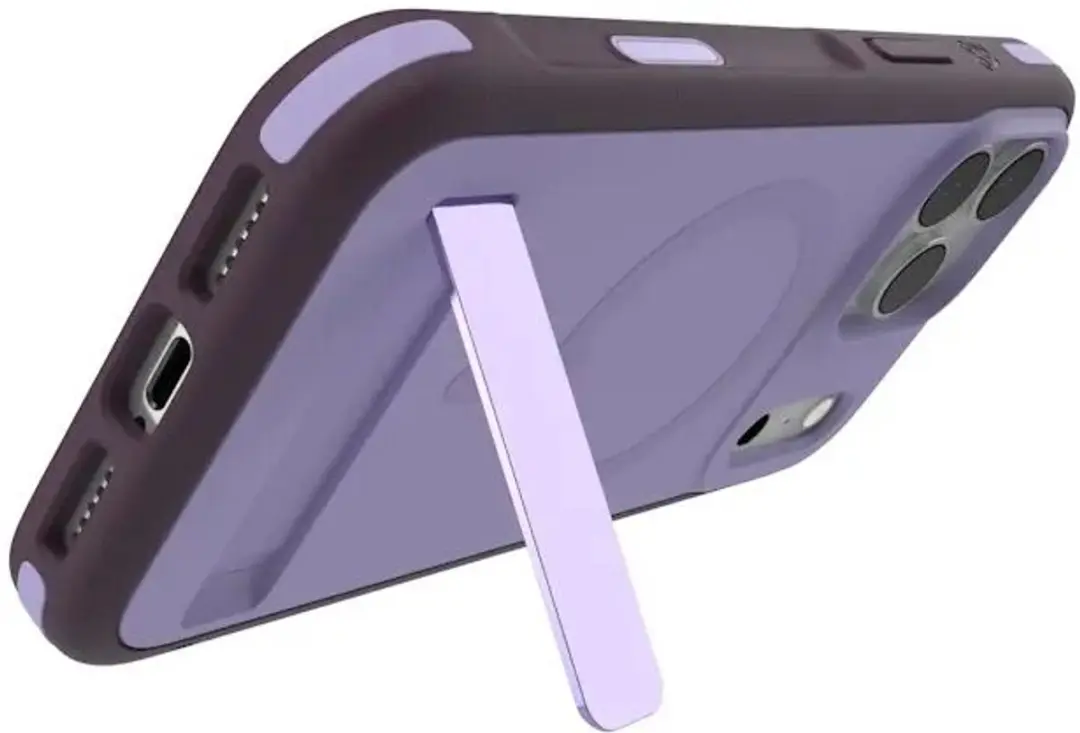 ZAGG Sedona Snap Kickstand Hoesje iPhone 17 Pro Max - Paars