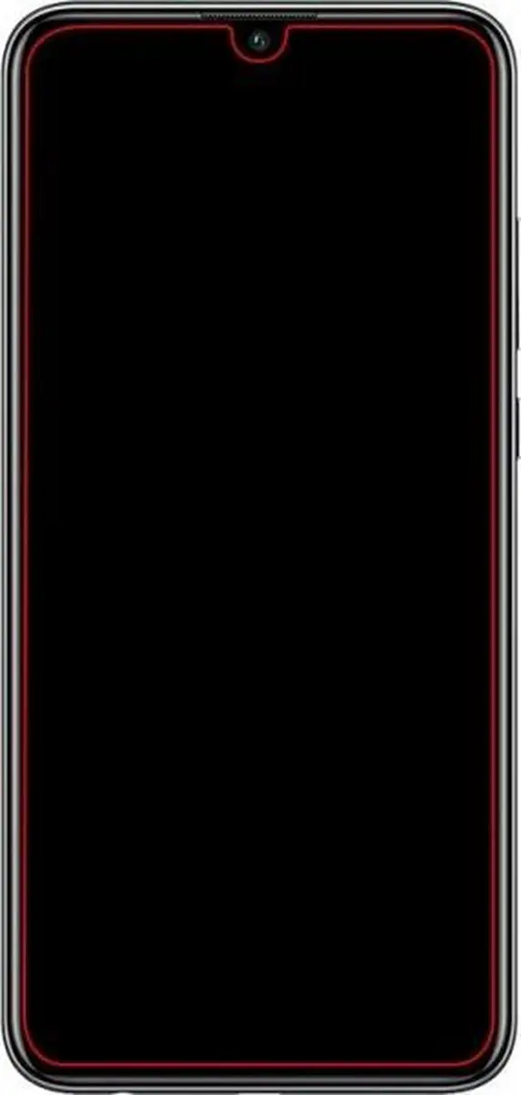 Mobilize Screenprotector Huawei P Smart (2020) - Case Friendly