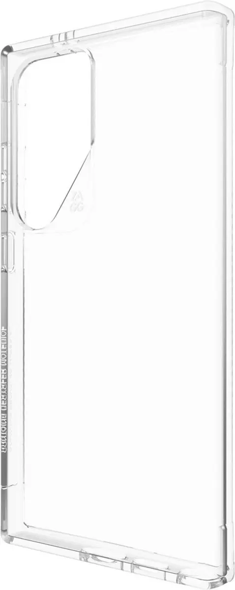 ZAGG Luxe Hoesje Samsung Galaxy S24 Ultra 702313553 - Transparant
