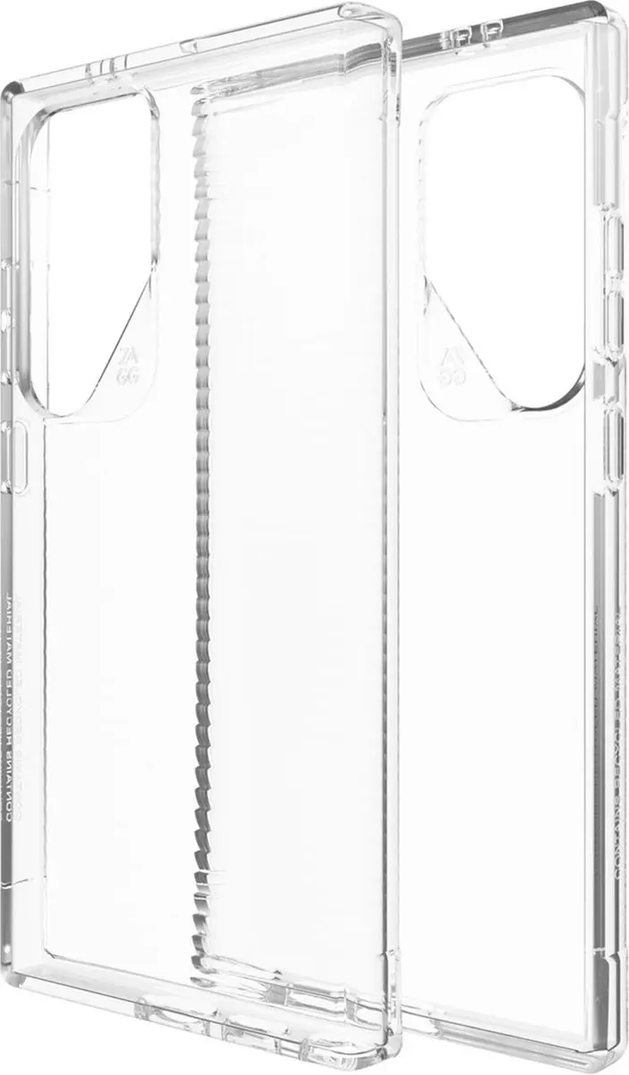 ZAGG Luxe Hoesje Samsung Galaxy S24 Ultra 702313553