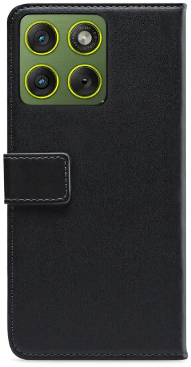 Mobilize Classic Gelly Wallet Book Case Motorola Edge 70 Pro