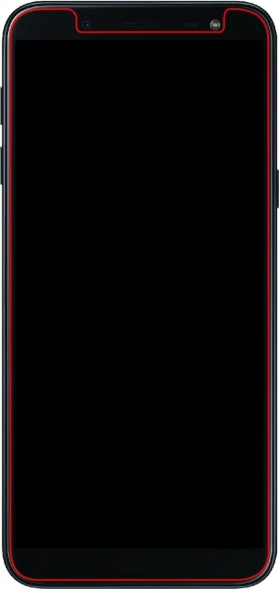 My Style Gehard Glas Screenprotector Samsung Galaxy J6 (2018) - 10 Stuks