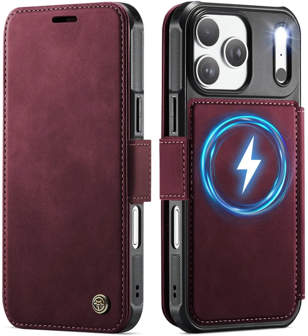 Caseme 053 Slim Book Case iPhone 17 Pro