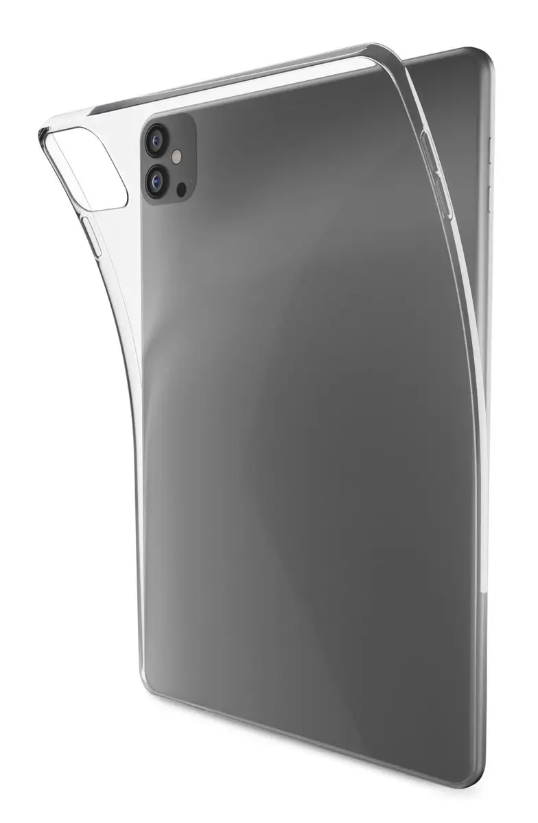 Mobilize MOB-GCC-IPADPRO1124 Tablethoes - iPad Pro 11 (2024) - Transparant