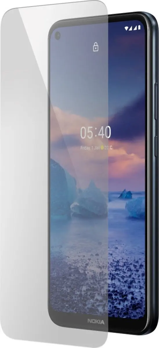 Mobiparts Screenprotector Nokia 5.4