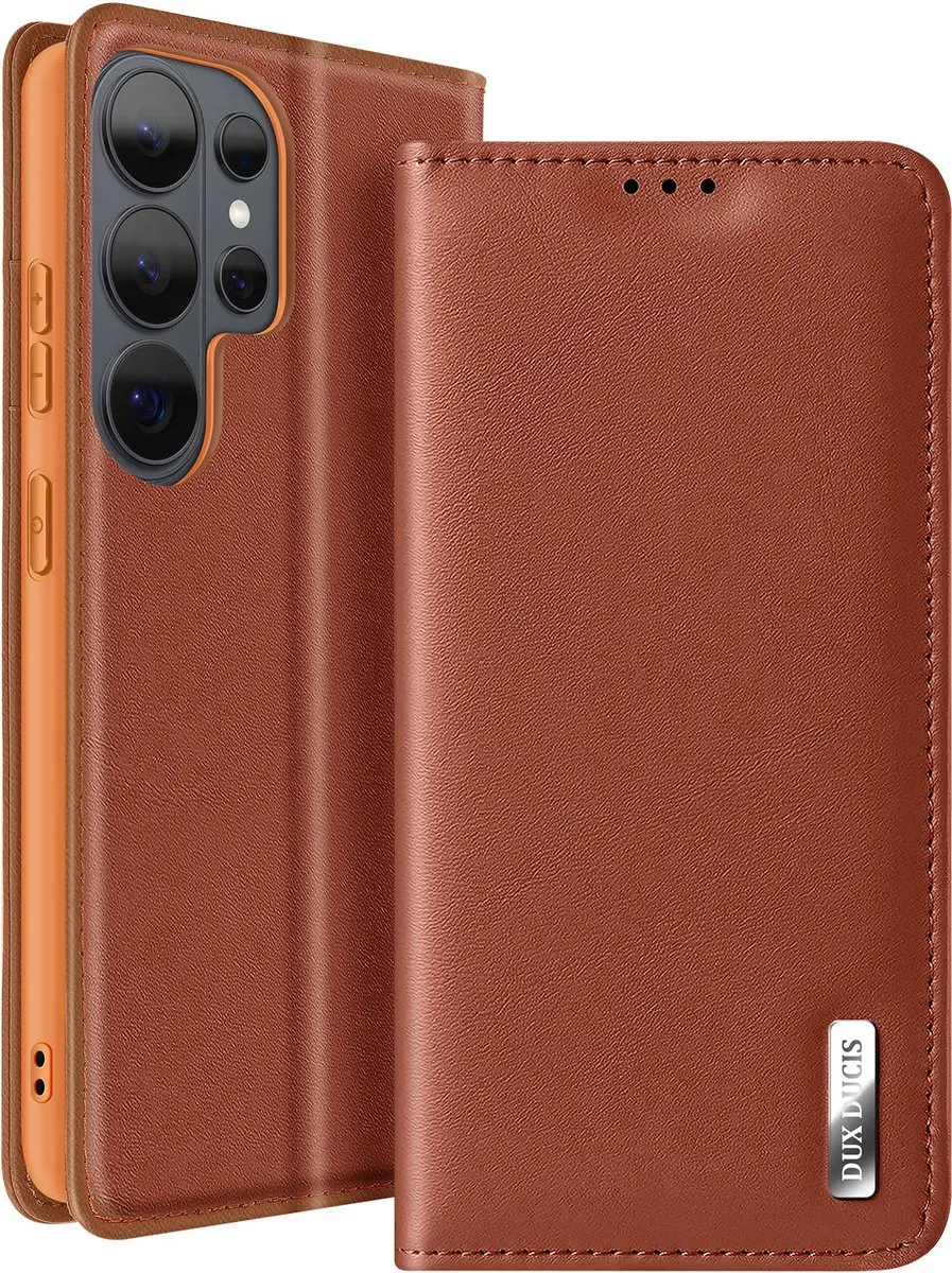 Dux Ducis Folio-IVO-BR-S26U Portemonneehoesje