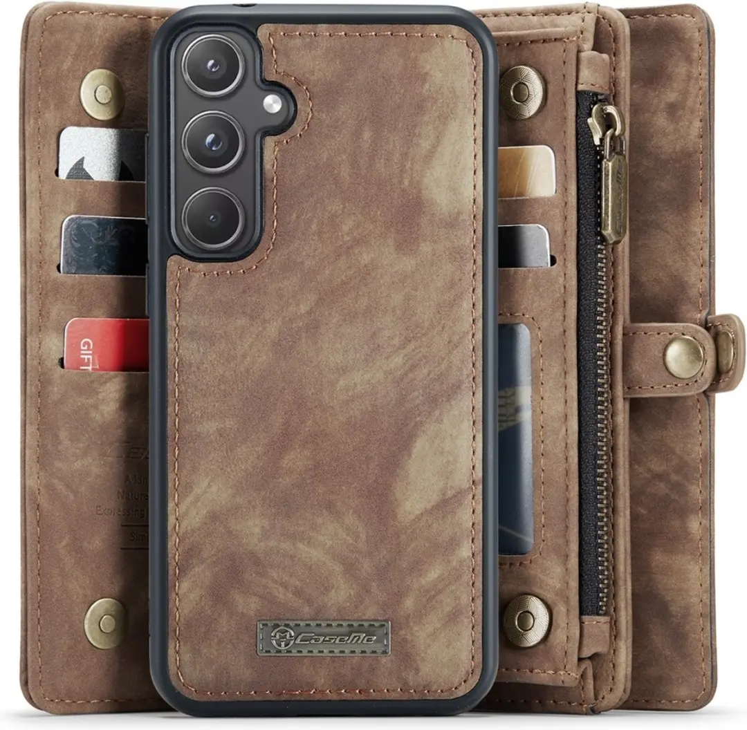 Caseme 008 Hoesje Samsung Galaxy A55