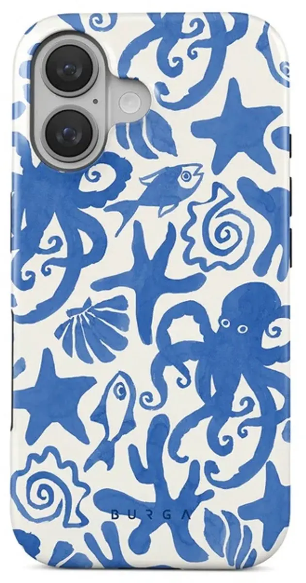 Burga Tough Backcover iPhone 16 MagSafe