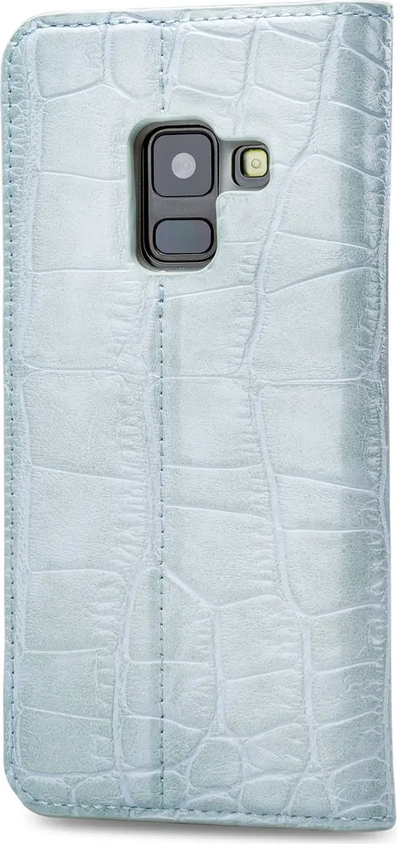 Mobilize Premium Gelly Bookcase Samsung Galaxy A8 (2018)