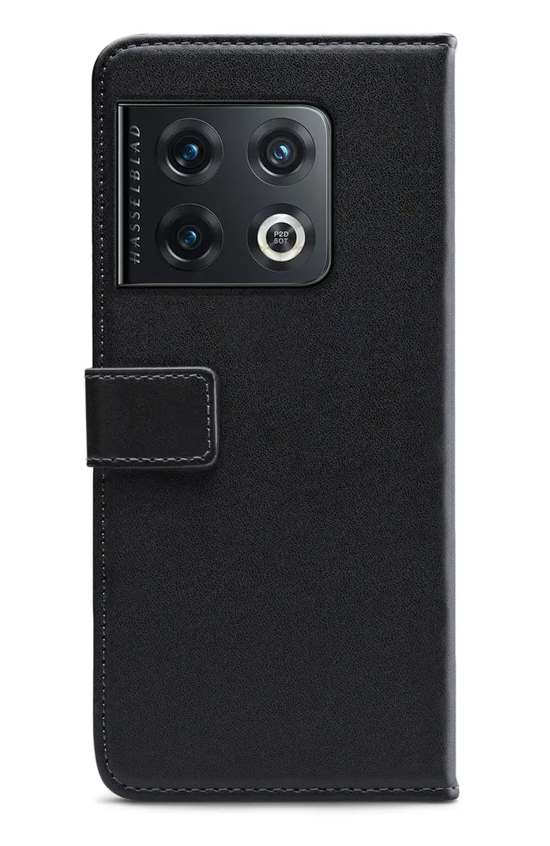 Mobilize Classic Gelly Wallet Bookcase OnePlus 10 Pro - Zwart