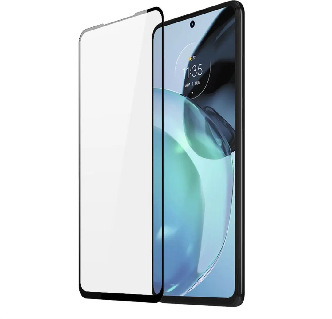 Dux Ducis Motorola Moto G72 Full-Cover Tempered Glass