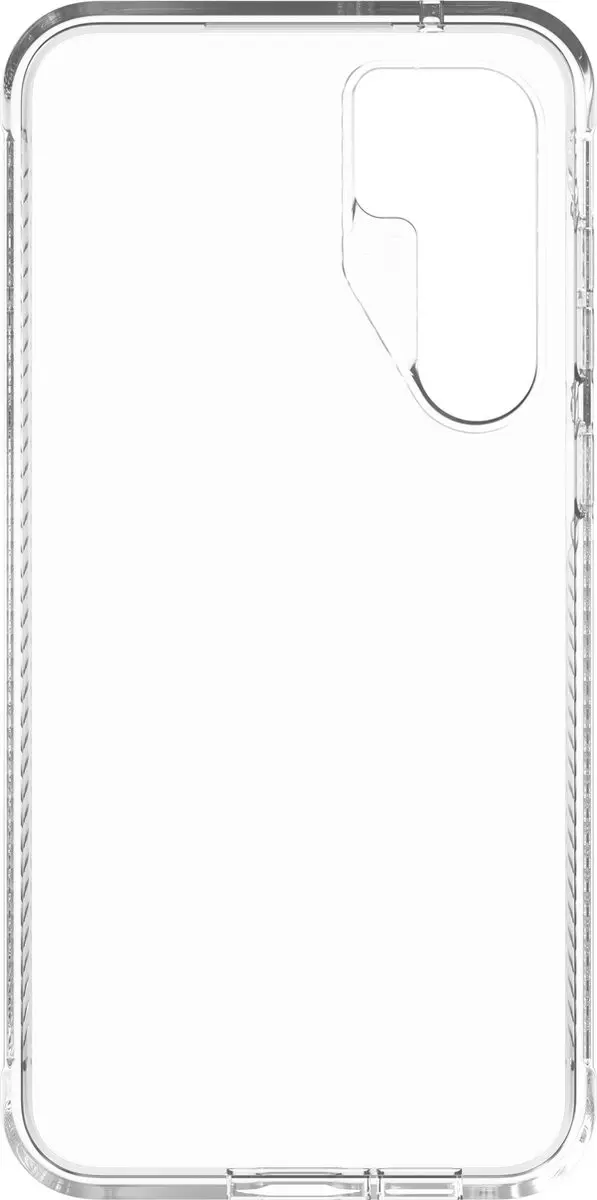 ZAGG Luxe Hoesje Samsung Galaxy A55 3M Valbescherming Transparant
