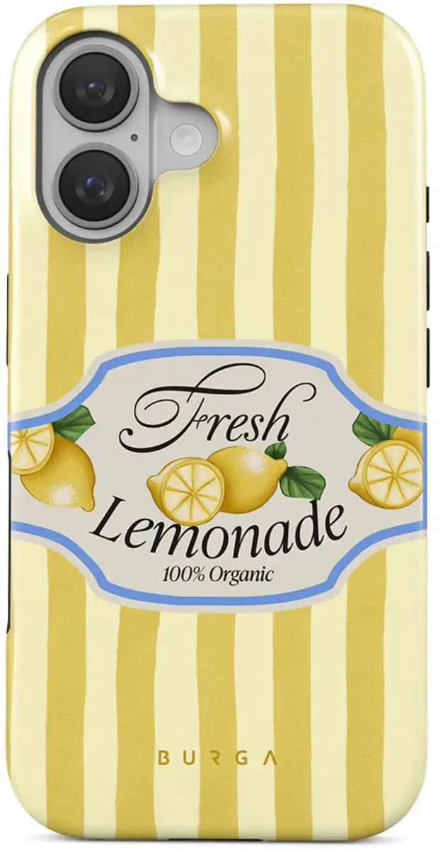 Burga Tough Case Apple iPhone 16
