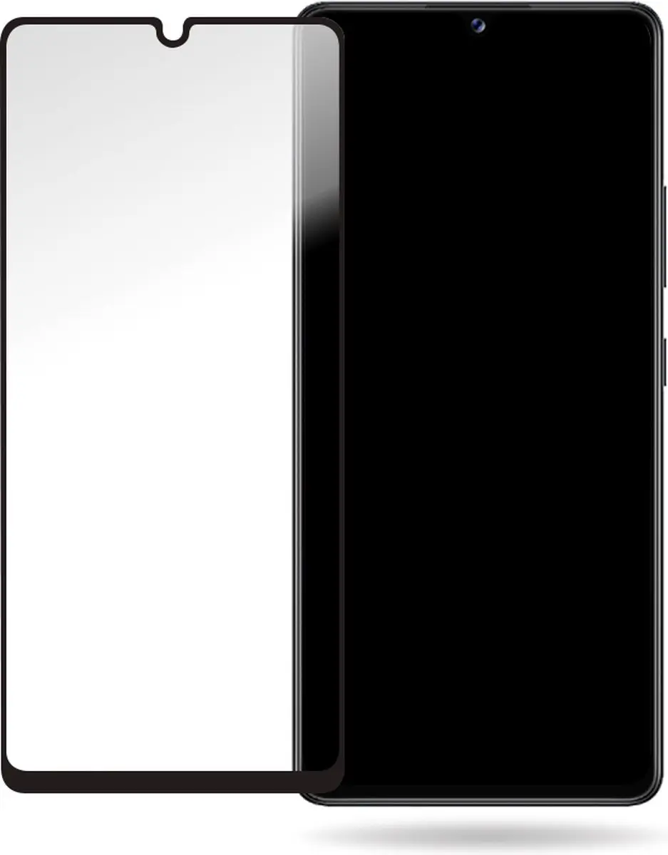 Mobilize Premium Screenprotector Samsung Galaxy A42 - Zwart