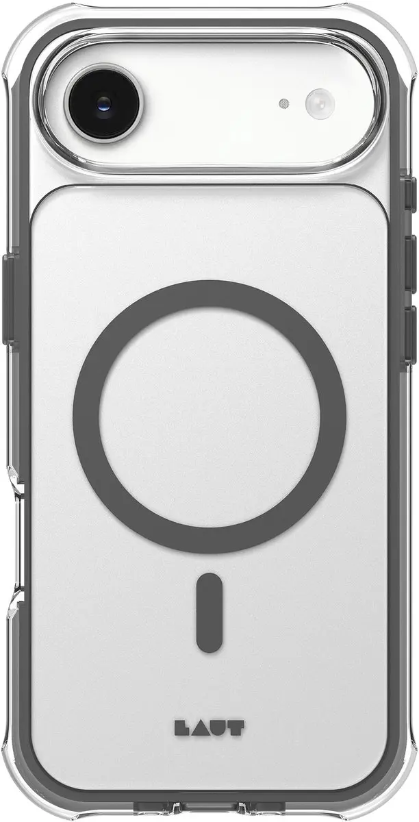 Laut Aero Protect iPhone Air L_IP25C_AP_GY