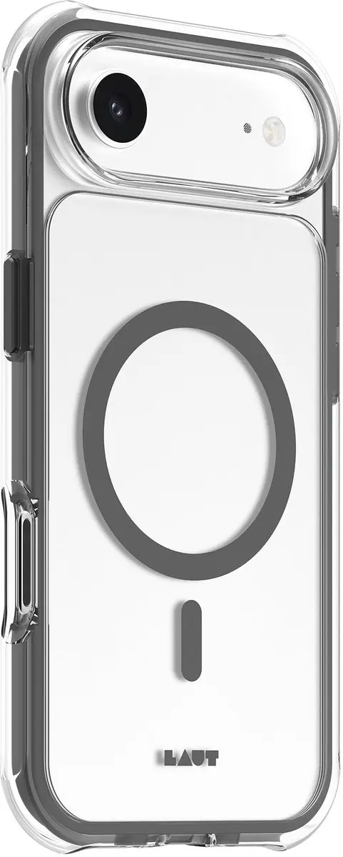 Laut Aero Protect iPhone Air L_IP25C_AP_GY - Grijs