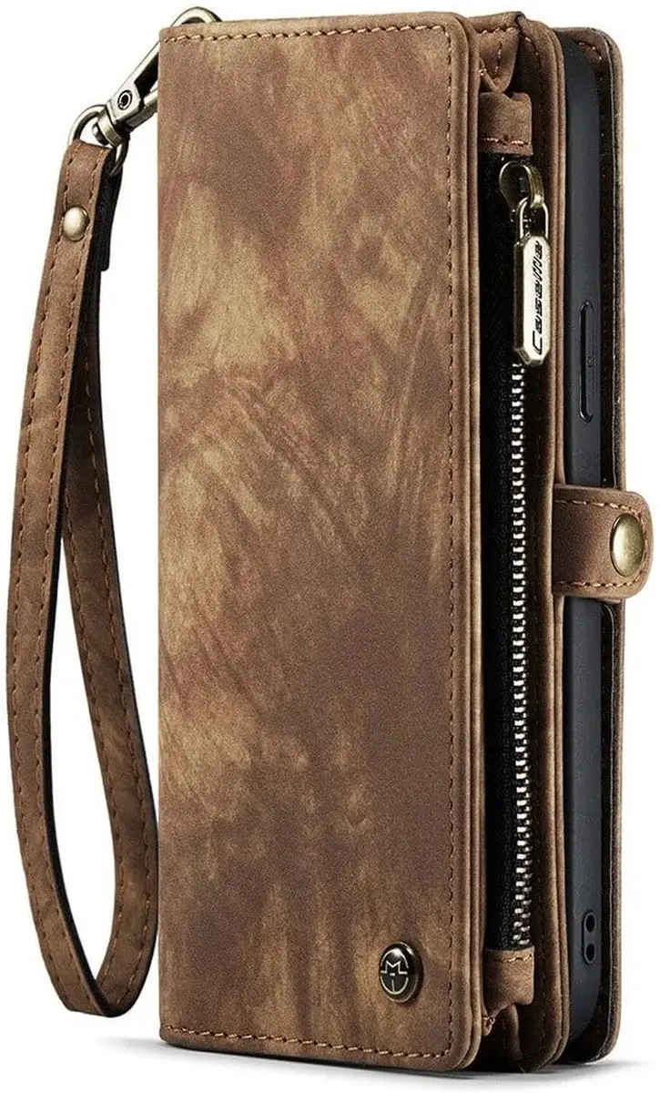 CaseMe C30 Hoesje iPhone 15 Pro Max